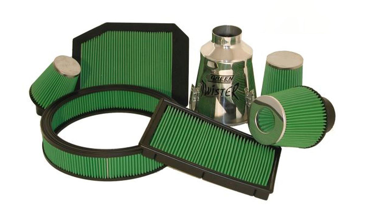  GREEN FILTERS NH01 Kit de Nettoyage