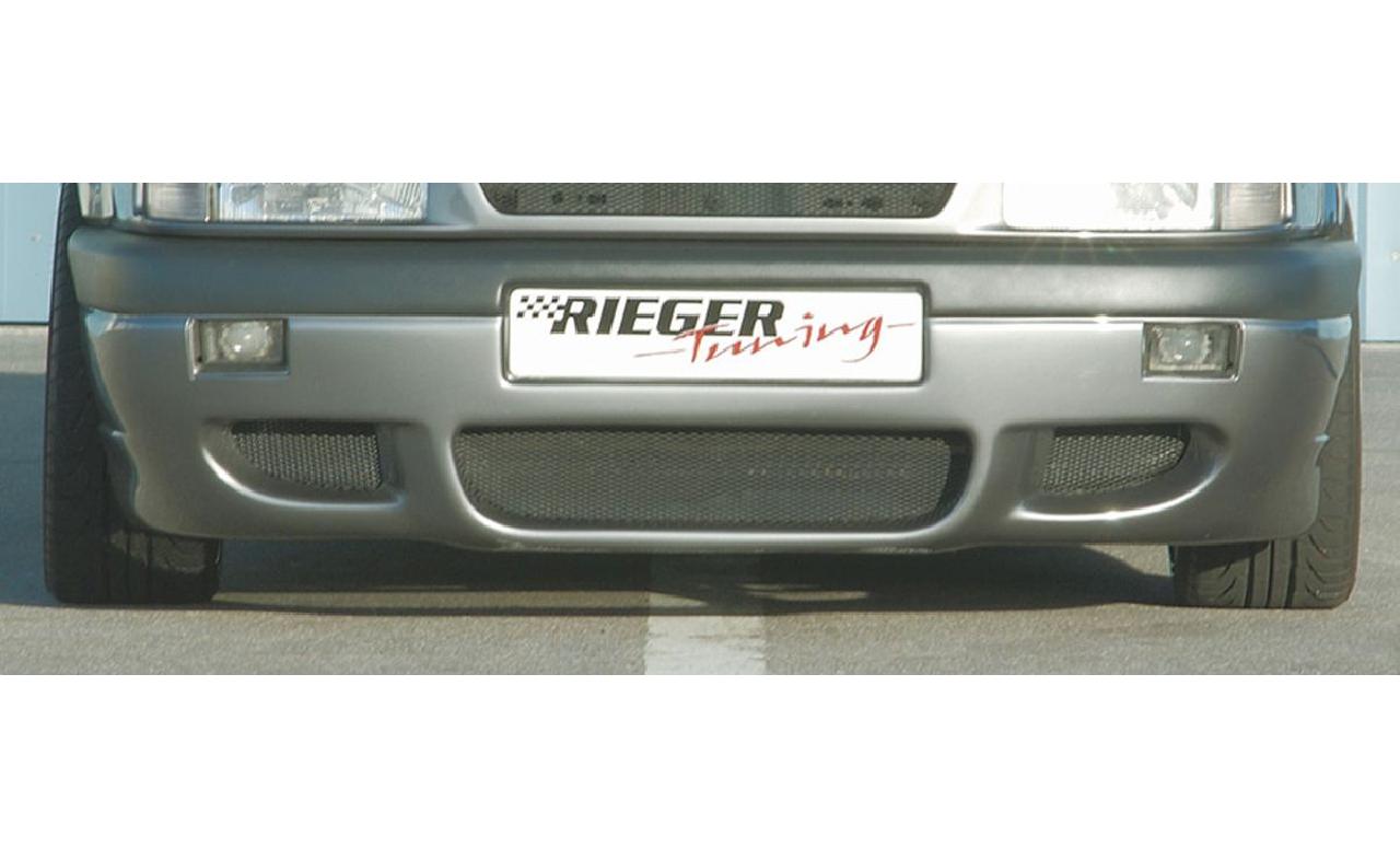 Rieger Tuning Pare Chocs Av Type Rrs Pour Vw Passat I