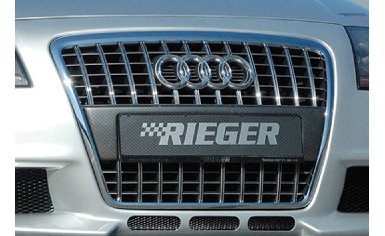 RIEGER TUNING Pare-chocs AV R-FRAME 2 pour Audi A3 type 8P SPORTBACK