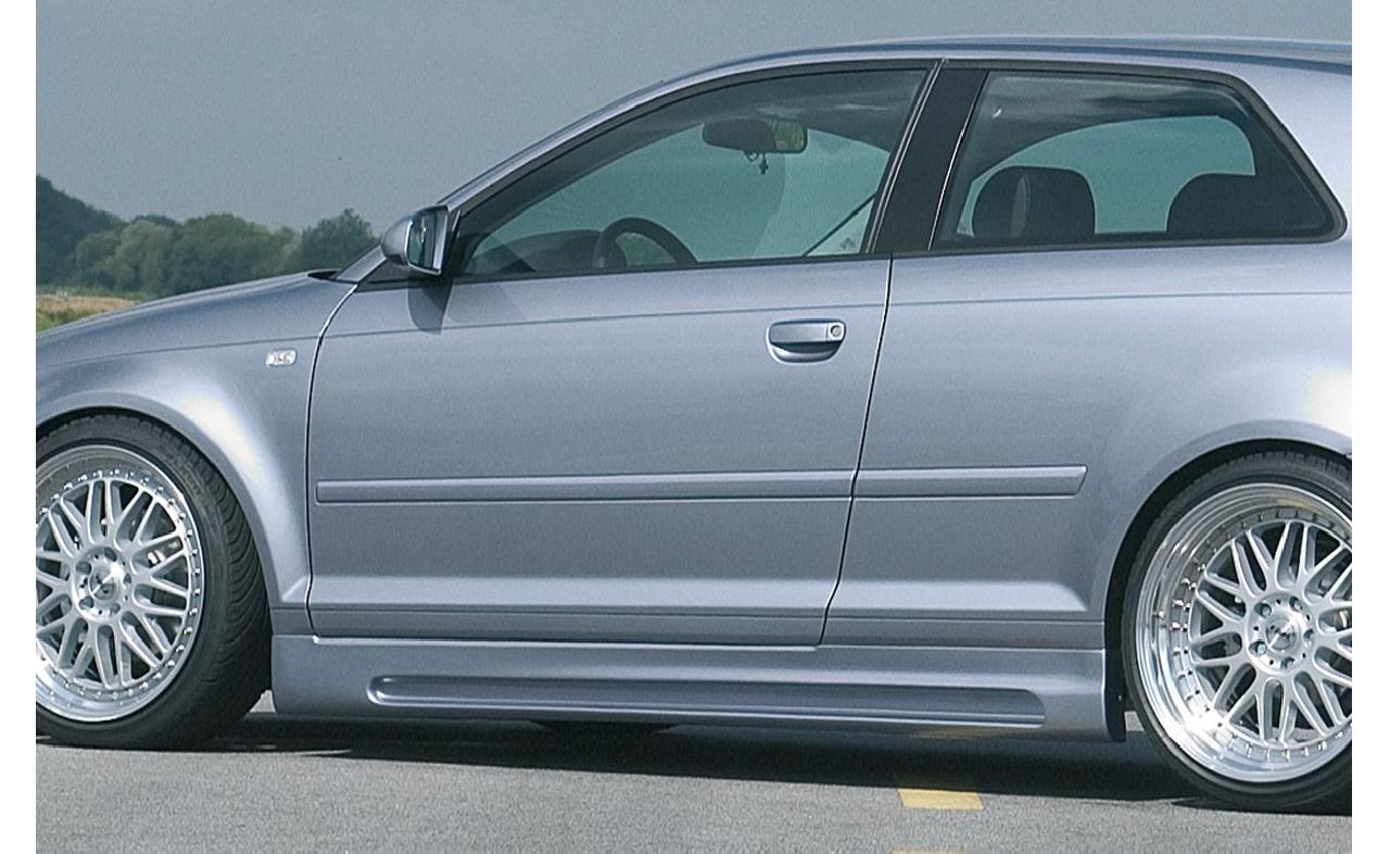 Audi - A3 Type 8P (Sportback) Jantes et roues complètes