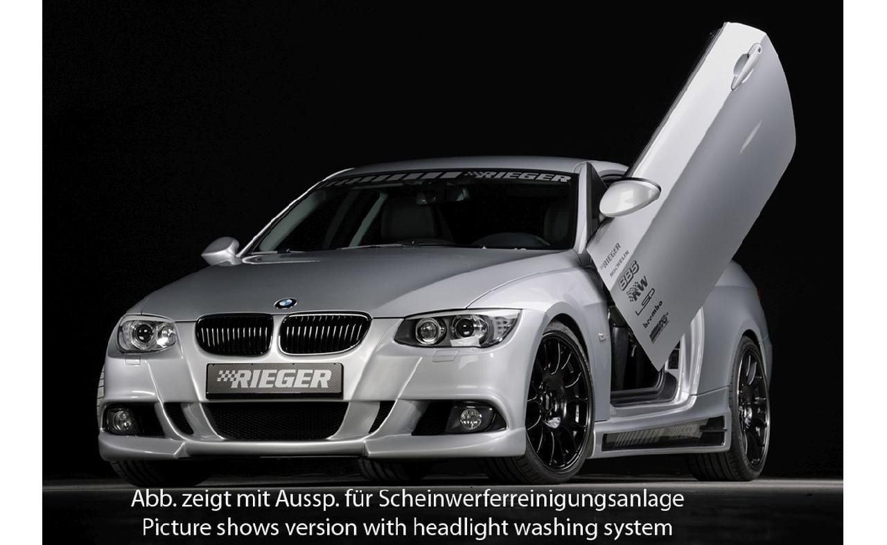 Pare-chocs avant Rieger Tuning pour BMW SERIE 3 (E92/E93)
