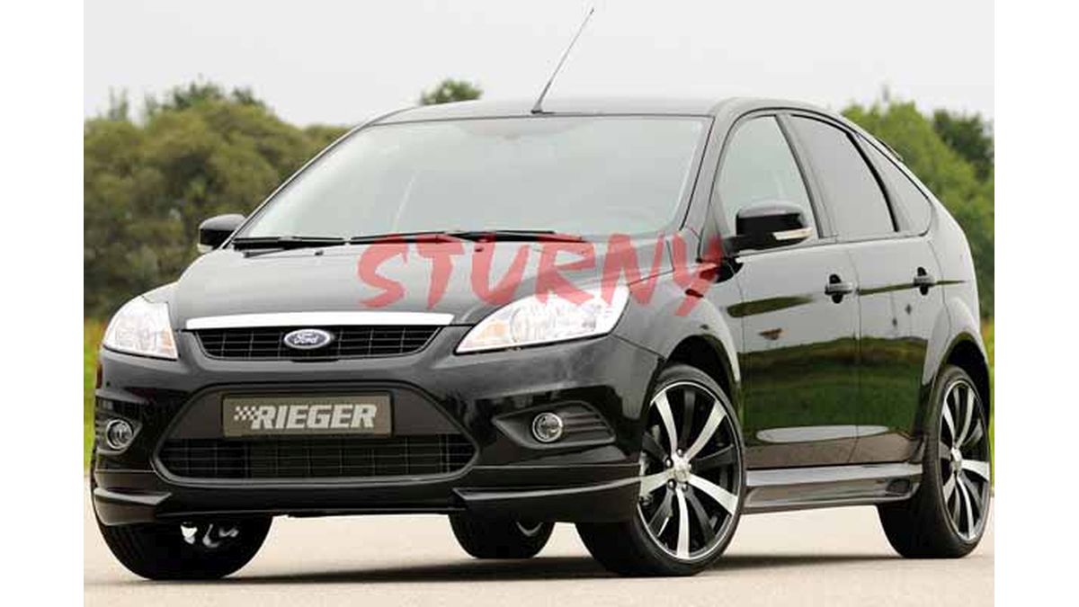 Rieger ford focus 2