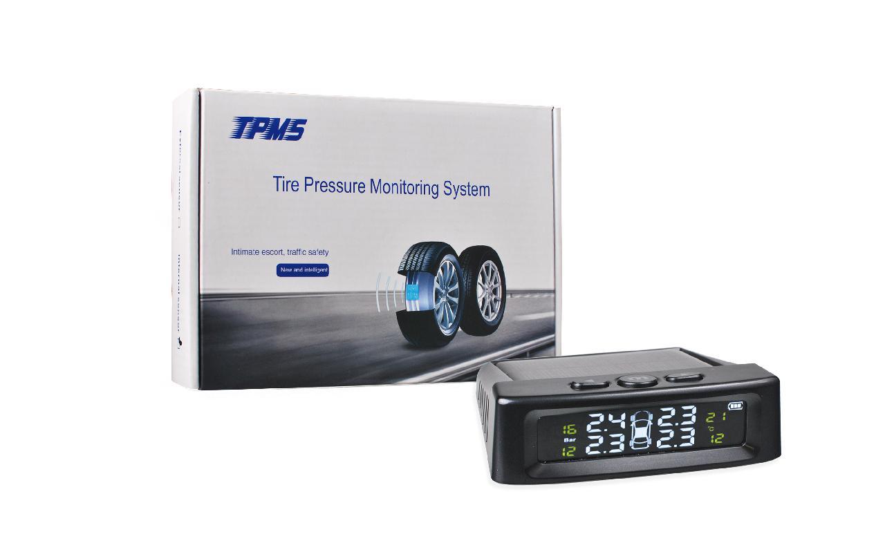 TPMS - Système de contrôle de pression des pneus