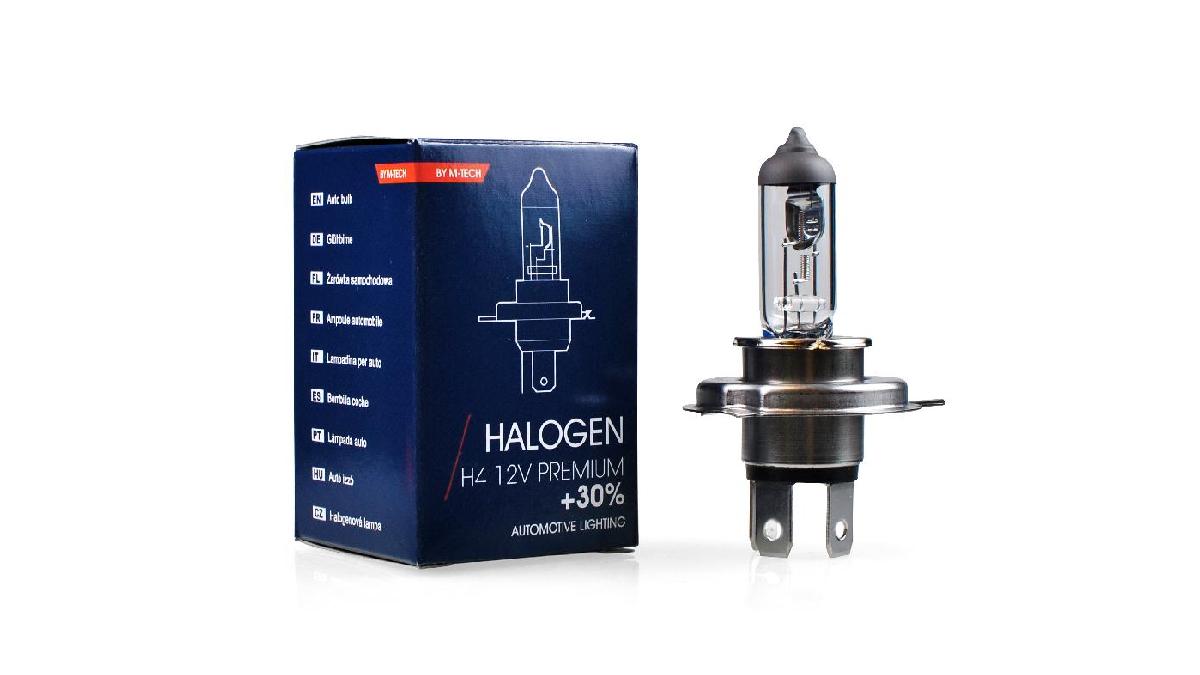 AMPOULE HALOGÈNE R2 60/55W STANDARD ST PRO