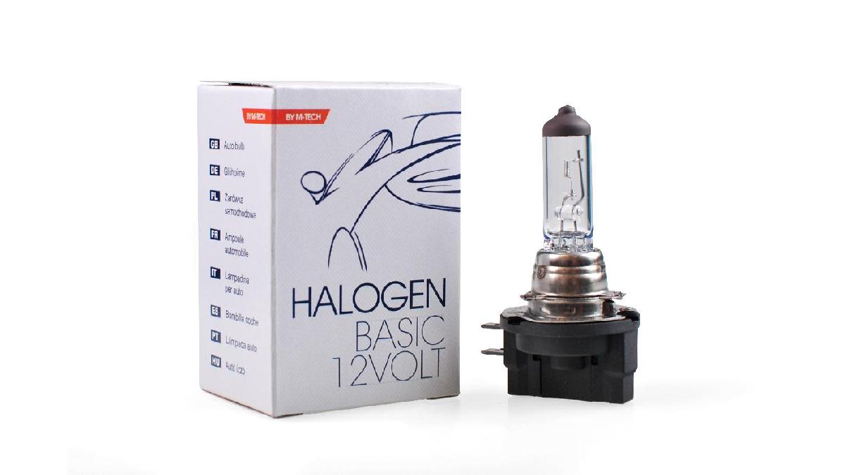 2 AMPOULE XENON H15 POWERTEC BLANC XENON 5000K 12V 15W/55W FEUX DE