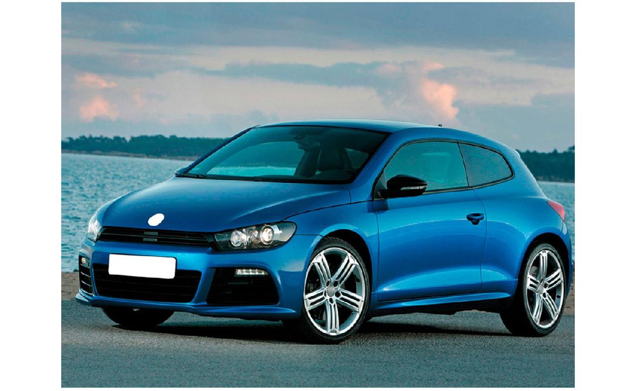 KIT CARROSSERIE COMPLET SCIROCCO LOOK R