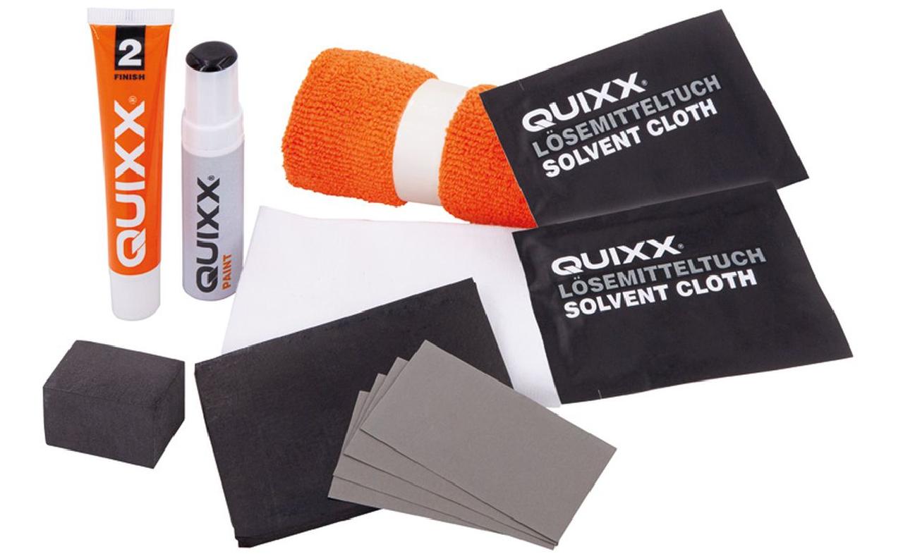 Kit de réparation impact de pare brise - QUIXX QUIXX - Accessoires