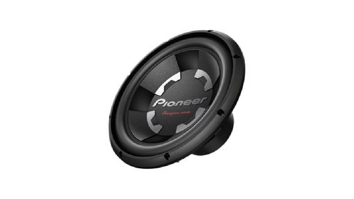 Pioneer Ts-g1010f – Haut-parleur Double Cône 190 W, Haut-parleur